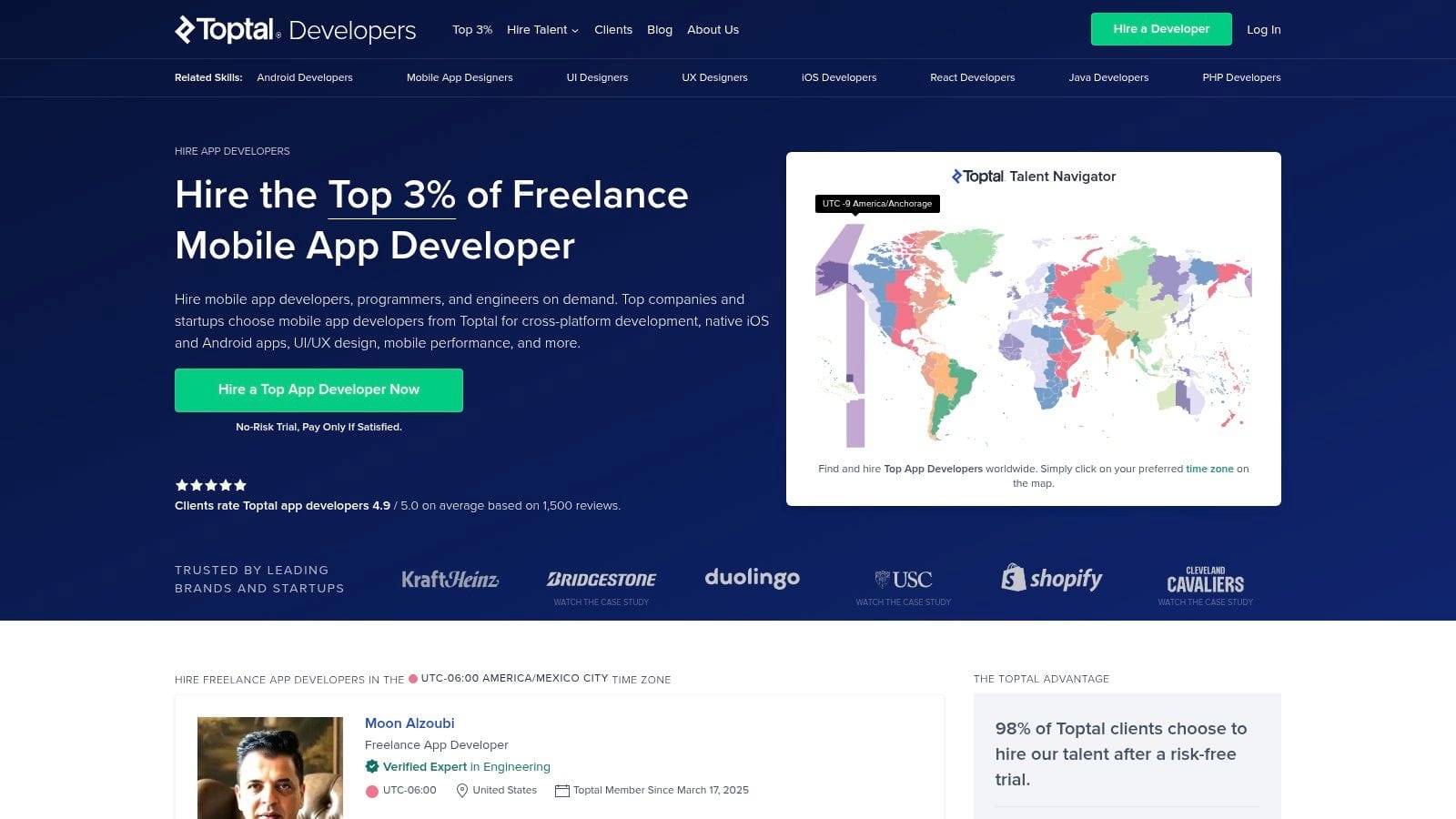 Toptal