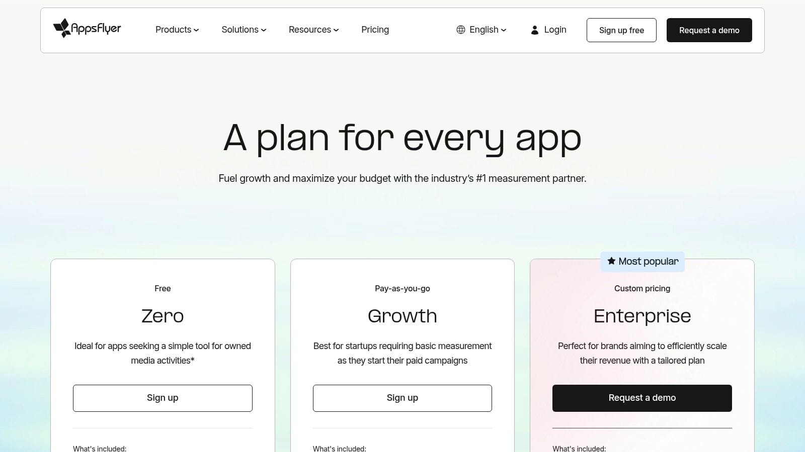 AppsFlyer