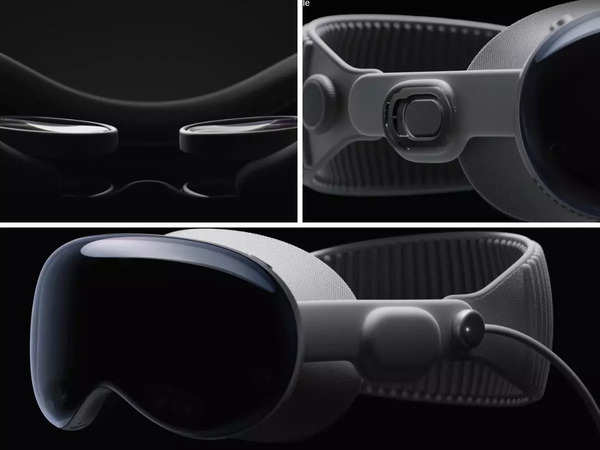 Apple Vision Pro Design